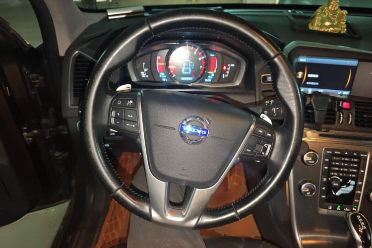 Used Volvo XC60 2014 Restyled T5 Zhiya Edition Steering Wheel