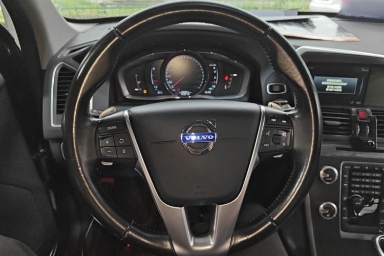 Used Volvo XC60 2014 T6 Zhiyi Edition Steering Wheel