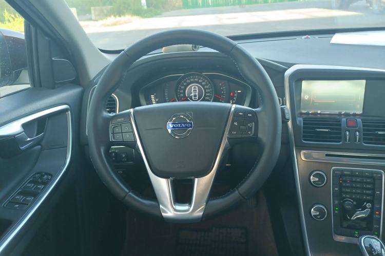 Used Volvo XC60 2014 Facelift T5 Zhiyi Edition Steering Wheel