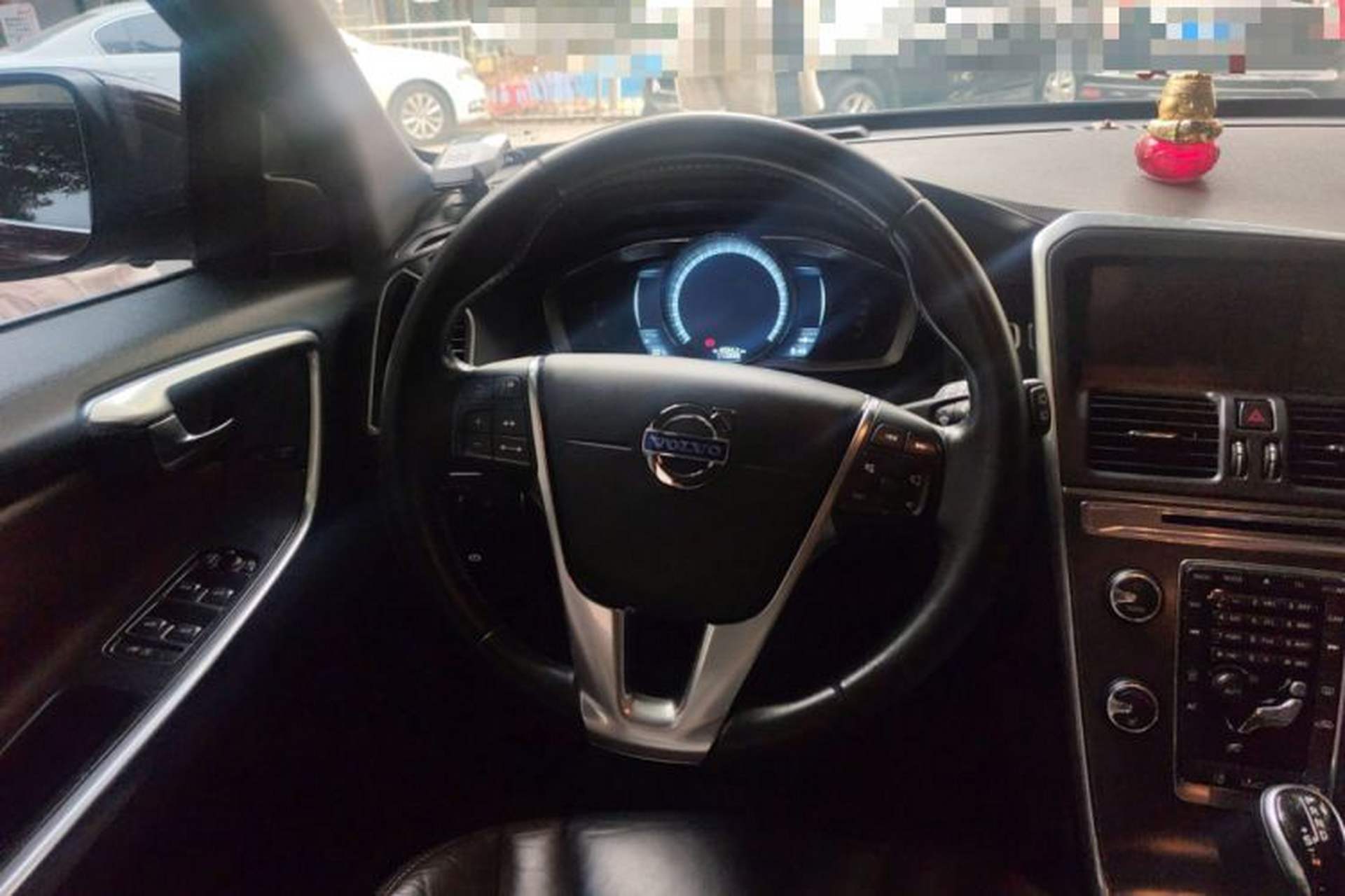 Used Volvo XC60 2014 T5 Zhiya Edition Steering Wheel
