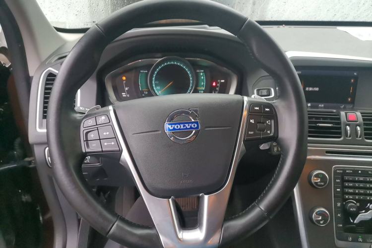 Used Volvo XC60 2014 Restyled T5 Zhiya Edition Steering Wheel