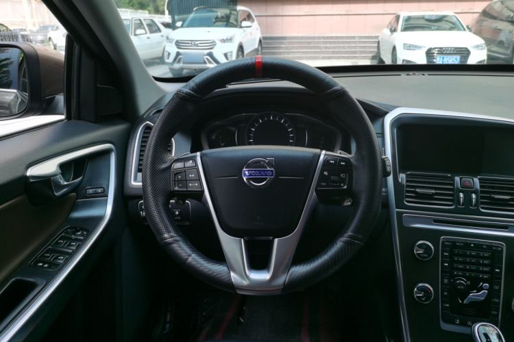 Used Volvo XC60 2014 Restyled T5 Zhiya Edition Steering Wheel