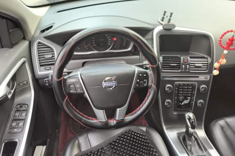 Used Volvo XC60 2014 T5 Zhiyi Edition Steering Wheel