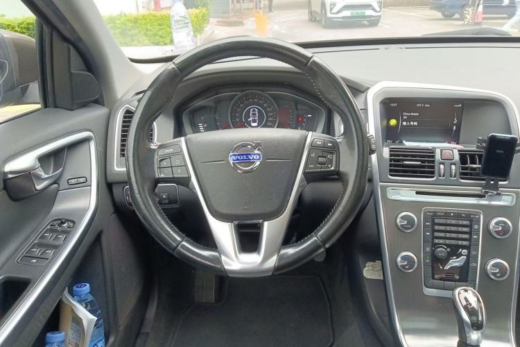 Used Volvo XC60 2014 T5 Zhiyi Edition Steering Wheel