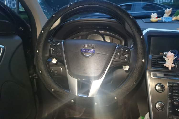 Used Volvo XC60 2014 Restyled T5 Zhiya Edition Steering Wheel