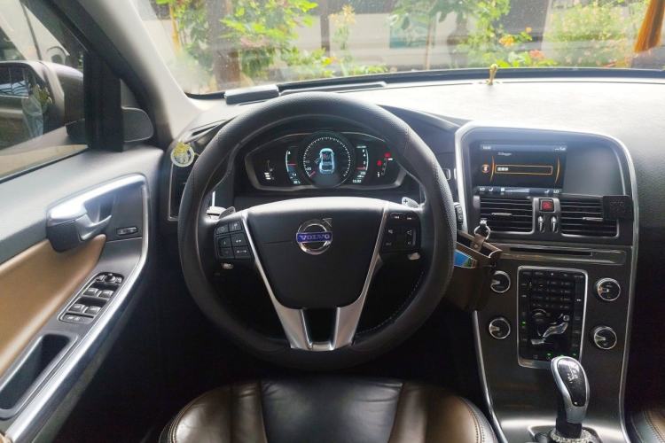 Used Volvo XC60 2014 Restyled T5 Zhiya Edition Steering Wheel