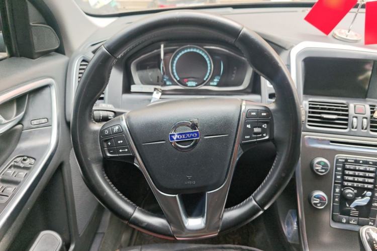 Used Volvo XC60 2014 T5 Zhiya Edition Steering Wheel