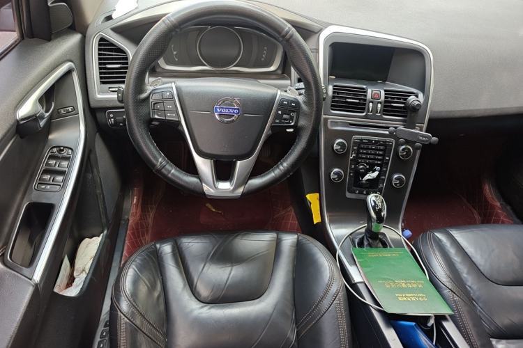 Used Volvo XC60 2014 Restyled T5 Zhiya Edition Steering Wheel