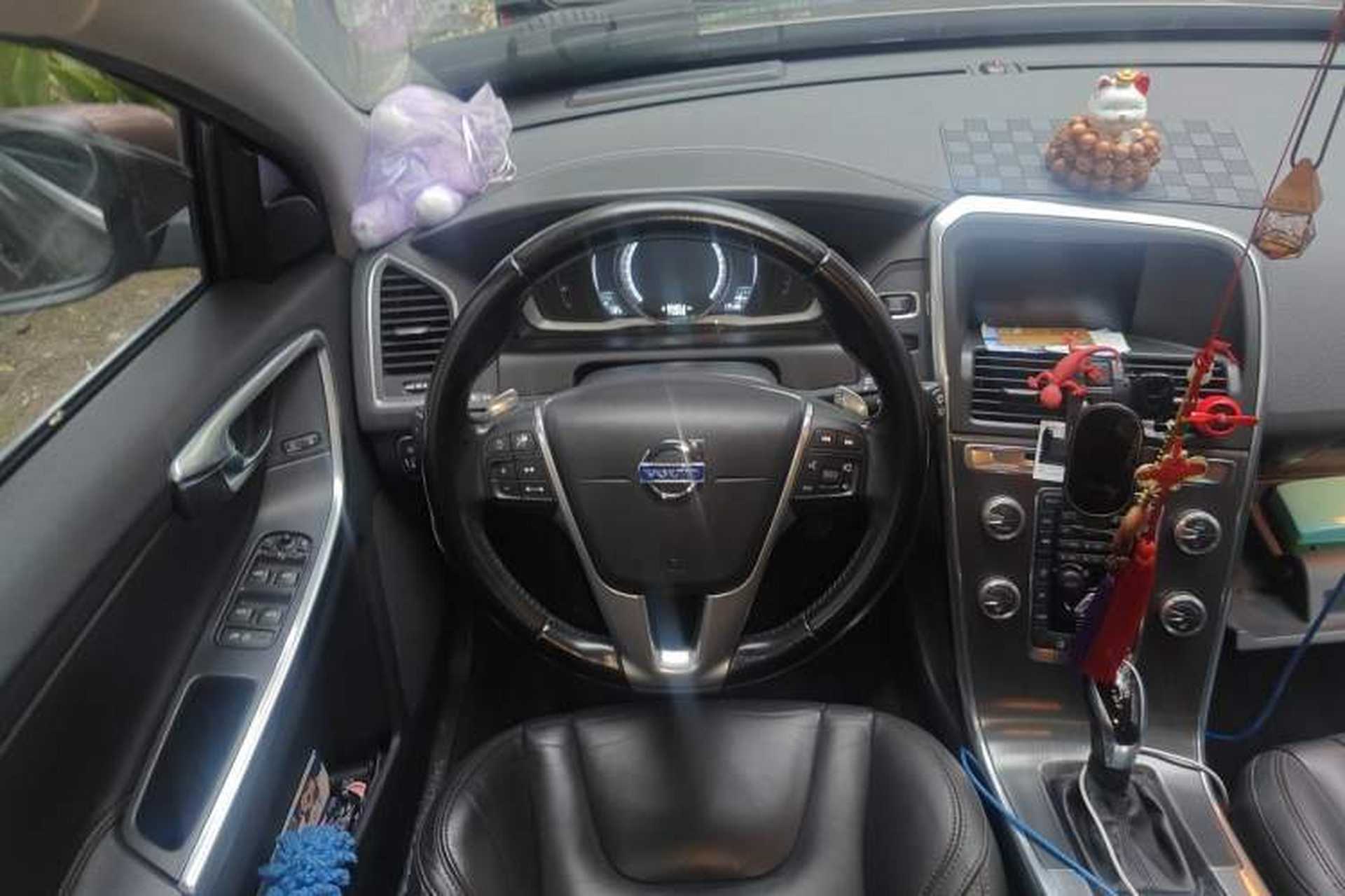 Used Volvo XC60 2014 Restyled T5 Zhiya Edition Steering Wheel