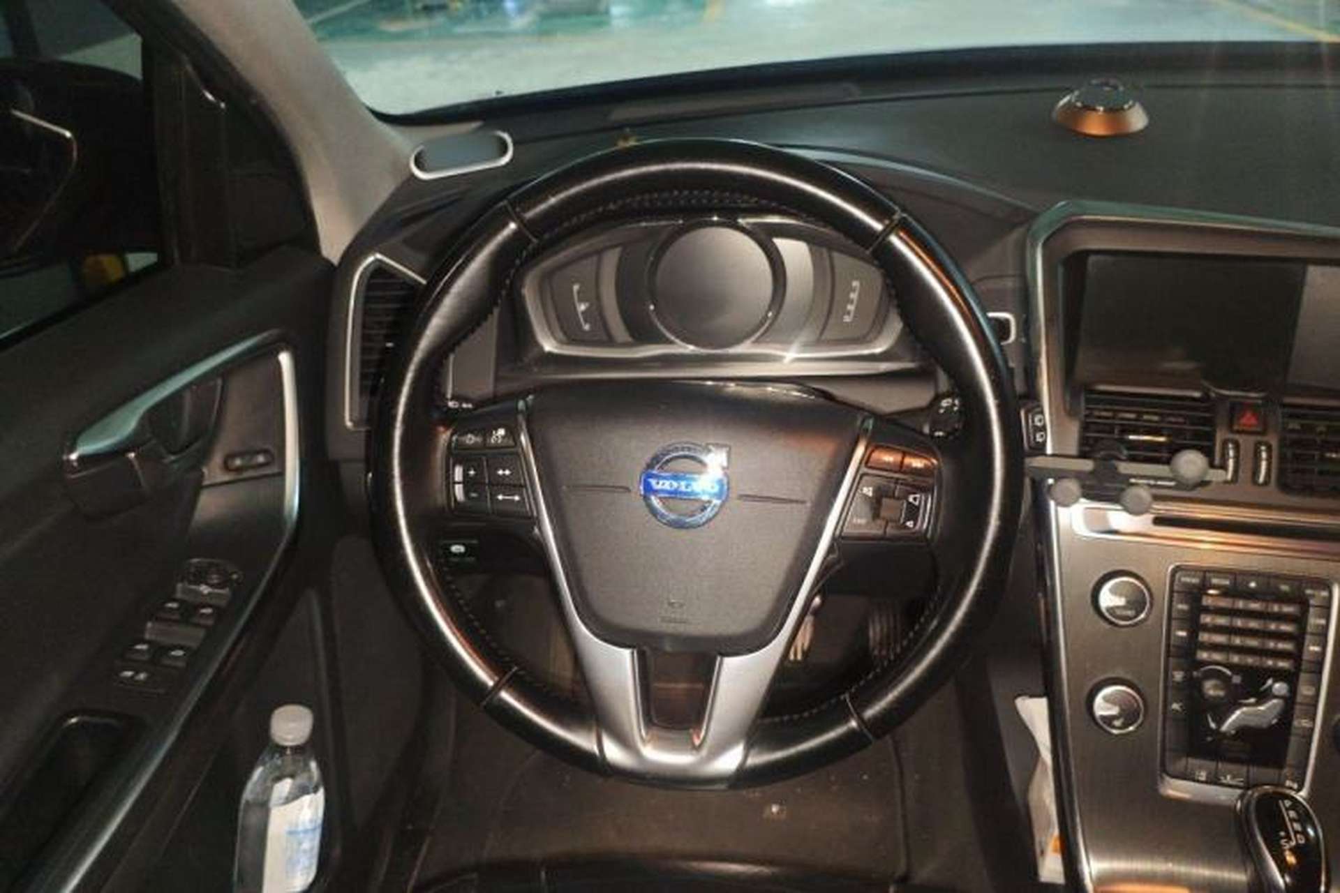 Used Volvo XC60 2014 T5 Zhiya Edition Steering Wheel