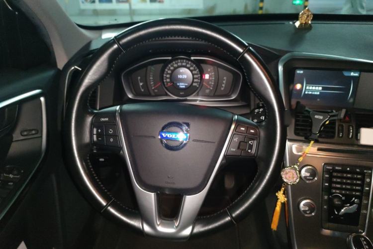 Used Volvo XC60 2014 T5 Zhiyi Edition Steering Wheel