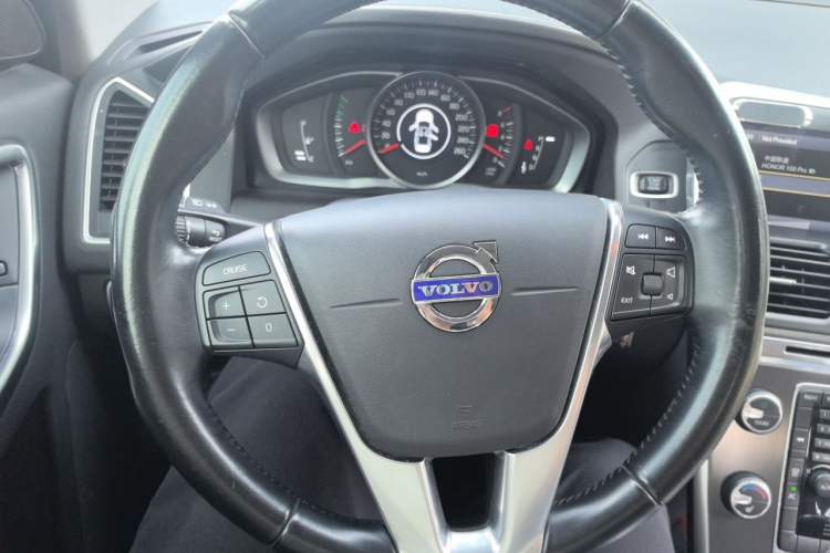 Used Volvo XC60 2014 Facelift T5 Zhiyi Edition Steering Wheel