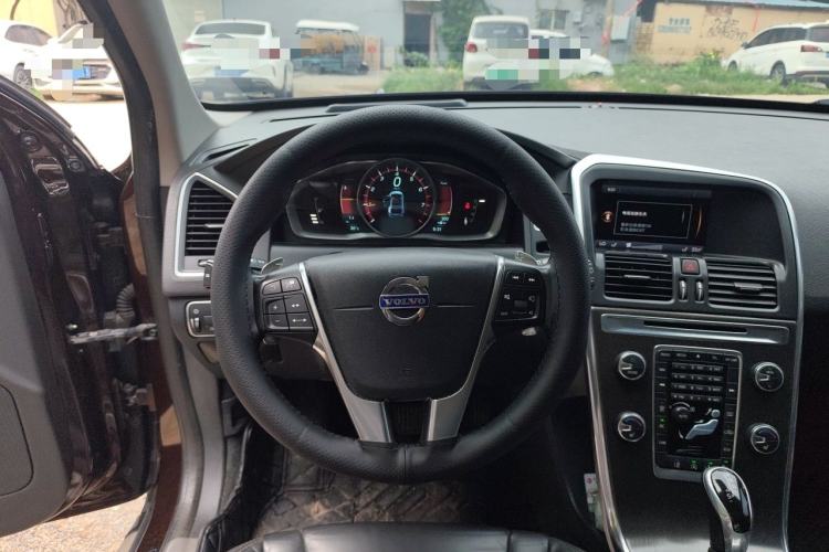 Used Volvo XC60 2014 T5 Zhiya Edition Steering Wheel