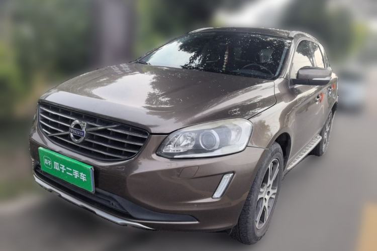 Used Volvo XC60 2014 Facelift T5 Zhiyi Edition Guazi used car, China used car export, Used car for sale, Used cars, Cheapest cars for sale
