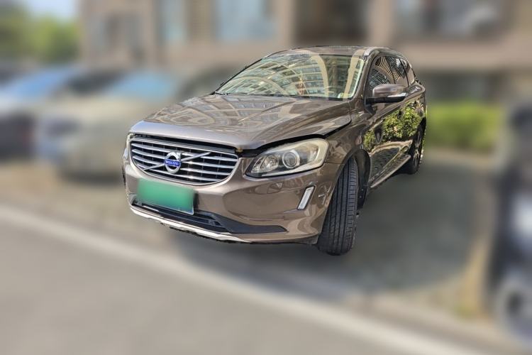 Volvo XC60 2014 T5 Zhiyi Edition с пробегом Guazi used car, China used car export, Used car for sale, Used cars, Cheapest cars for sale