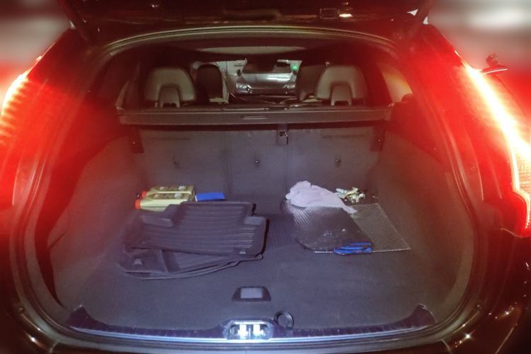 Used Volvo XC60 2014 Restyled T5 Zhiya Edition Trunk