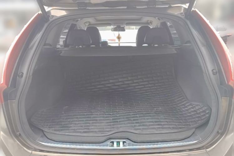 Used Volvo XC60 2014 T6 Zhiyi Edition Trunk