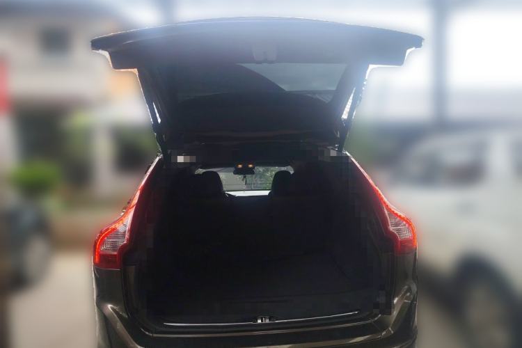 Used Volvo XC60 2014 Restyled T5 Zhiya Edition Trunk