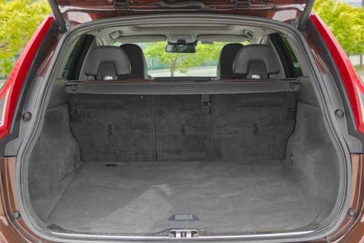Used Volvo XC60 2014 Restyled T5 Zhiya Edition Trunk