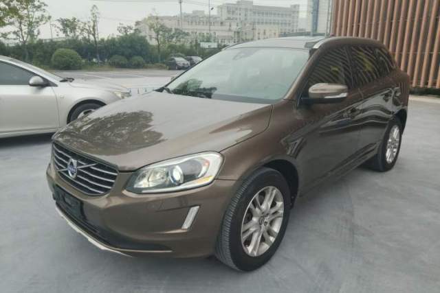 Used Volvo XC60 2014 T5 Zhiyi Edition