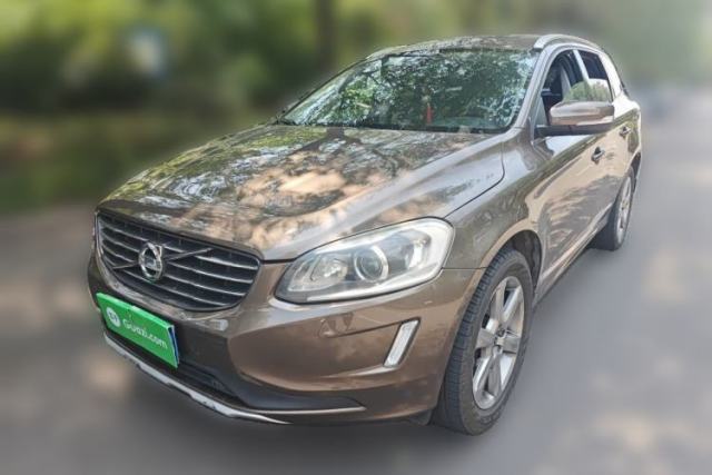 Used Volvo XC60 2014 T6 Zhiyi Edition
