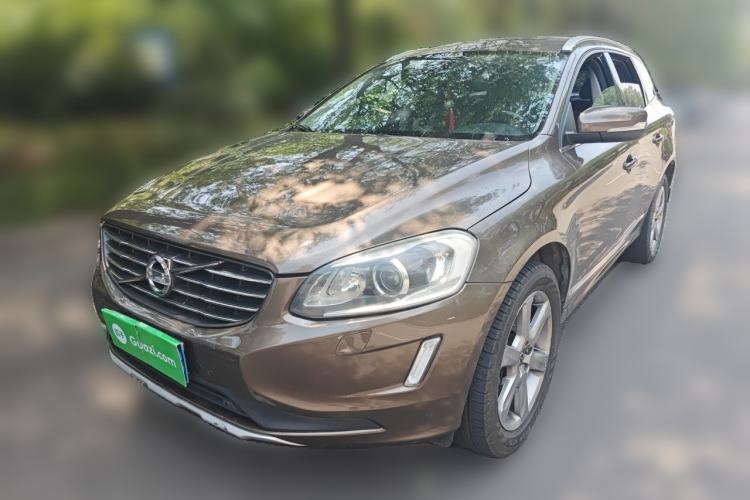 Used Volvo XC60 2014 T6 Zhiyi Edition Guazi used car, China used car export, Used car for sale, Used  cars, Cheapest cars for sale