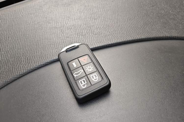 Used Volvo XC60 2014 T5 Zhiya Edition Vehicle Key