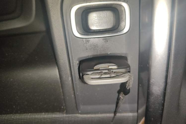 Used Volvo XC60 2014 T5 Zhiyi Edition Vehicle Key
