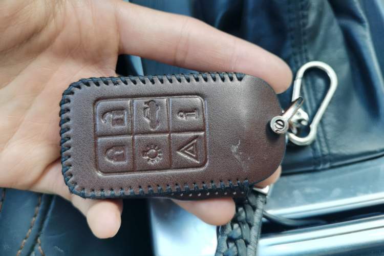Used Volvo XC60 2014 T6 Zhiyi Edition Vehicle Key