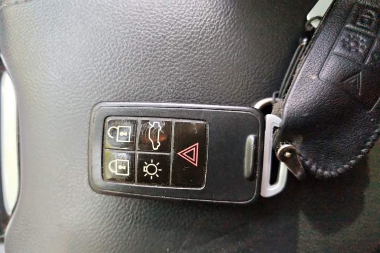 Used Volvo XC60 2014 T5 Zhiyi Edition Vehicle Key