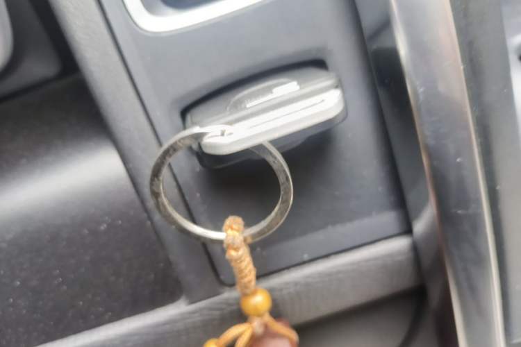 Used Volvo XC60 2014 T5 Zhiyi Edition Vehicle Key