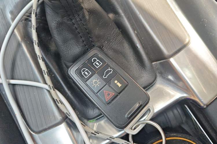 Used Volvo XC60 2014 Restyled T5 Zhiya Edition Vehicle Key