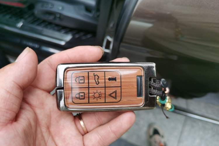 Used Volvo XC60 2014 Restyled T5 Zhiya Edition Vehicle Key