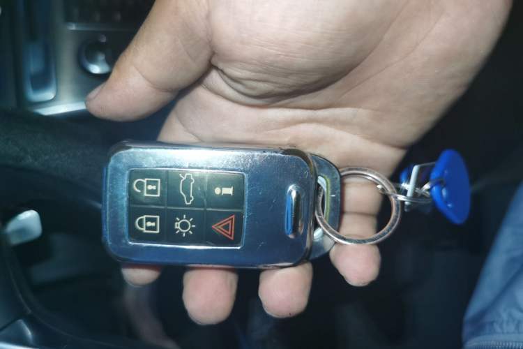 Used Volvo XC60 2014 Restyled T5 Zhiya Edition Vehicle Key