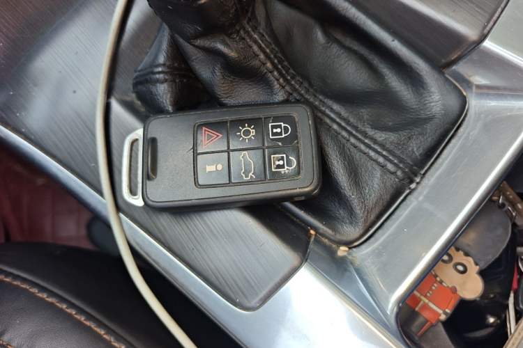 Used Volvo XC60 2014 Restyled T5 Zhiya Edition Vehicle Key
