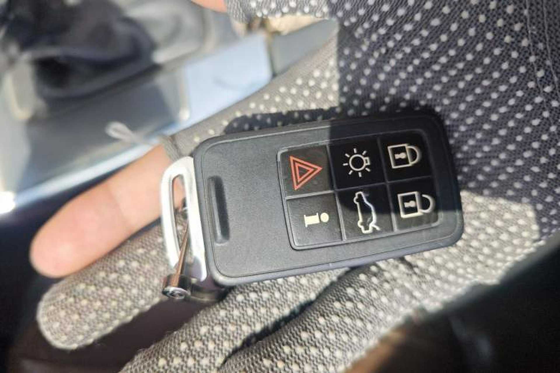 Used Volvo XC60 2014 Restyled T5 Zhiya Edition Vehicle Key