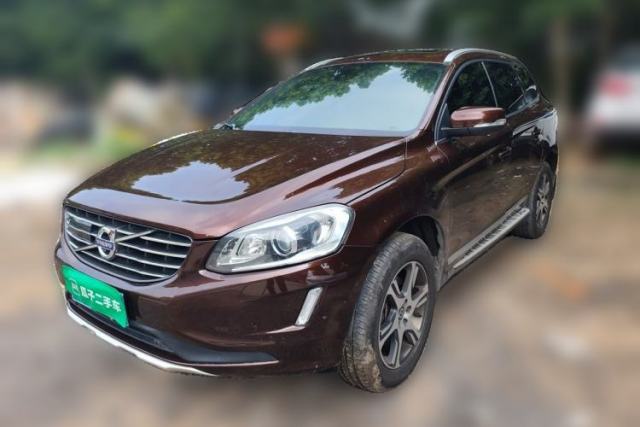 Used Volvo XC60 2014 T5 Zhiya Edition