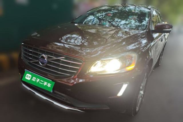 Used Volvo XC60 2014 T5 Zhiyi Edition