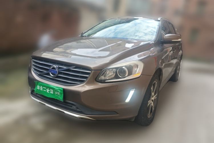 Used Volvo XC60 2014 T5 Zhiyi Edition Guazi used car, China used car export, Used car for sale, Used cars, Cheapest cars for sale