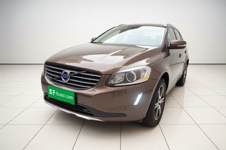 Volvo XC60 2014 T5 Zhiyi Edition d’occasion Guazi used car, China used car export, Used car for sale, Used cars, Cheapest cars for sale