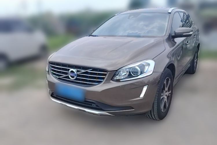 Used Volvo XC60 2014 T5 Zhiyi Edition Guazi used car, China used car export, Used car for sale, Used  cars, Cheapest cars for sale