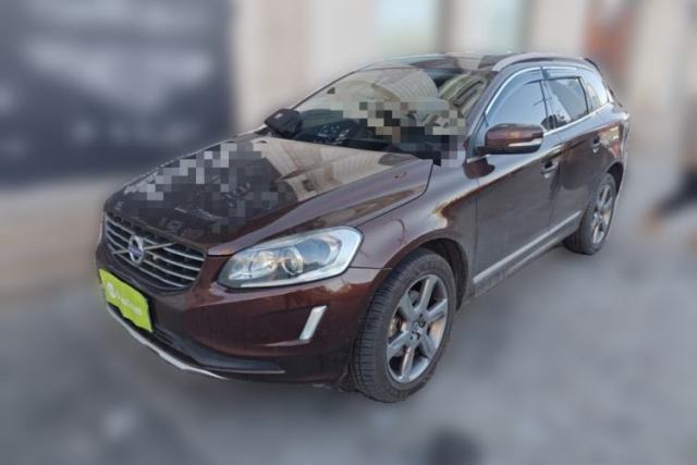 Used Volvo XC60 2014 T6 Zhiyi Edition