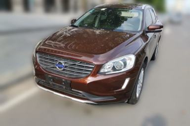 Used Volvo XC60 2014 T5 Zhiyi Edition