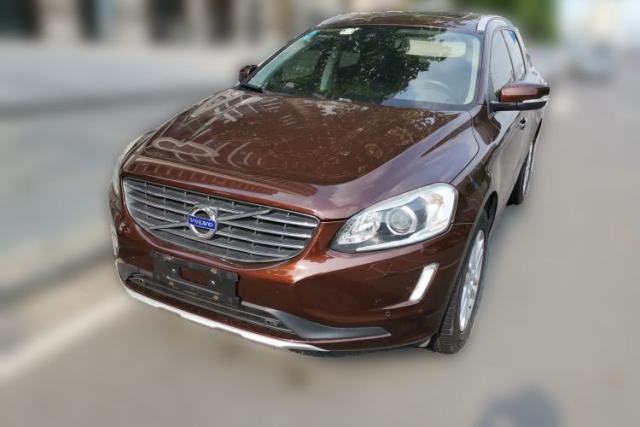 Used Volvo XC60 2014 T5 Zhiyi Edition
