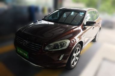 Used Volvo XC60 2014 T6 Zhiyi Edition