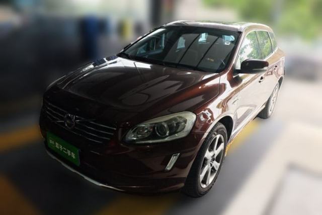 Used Volvo XC60 2014 T6 Zhiyi Edition