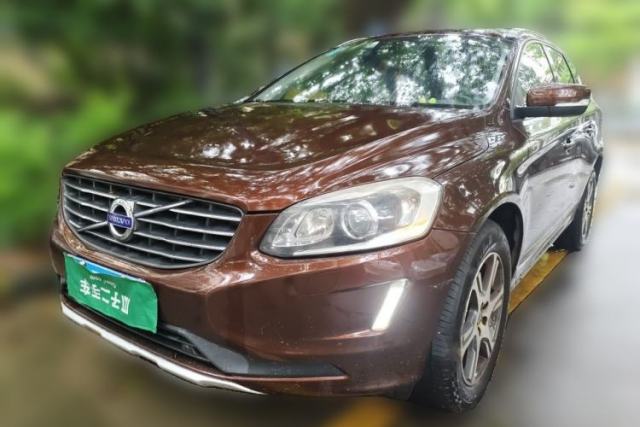 Used Volvo XC60 2014 T5 Zhiyi Edition