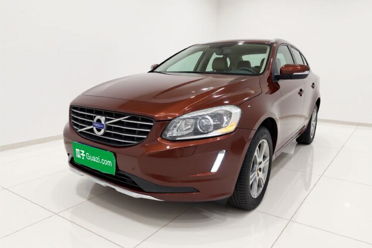 Used Volvo XC60 2014 T5 Zhiyi Edition Guazi used car, China used car export, Used car for sale, Used cars, Cheapest cars for sale