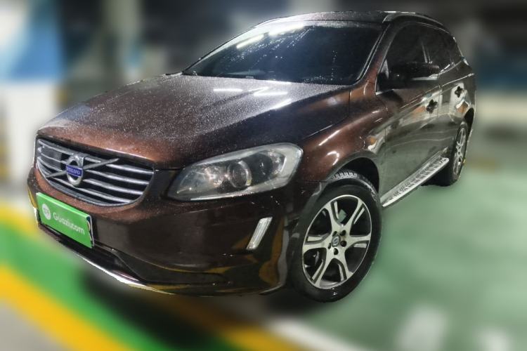 Used Volvo XC60 2014 T5 Zhiya Edition Guazi used car, China used car export, Used car for sale, Used  cars, Cheapest cars for sale