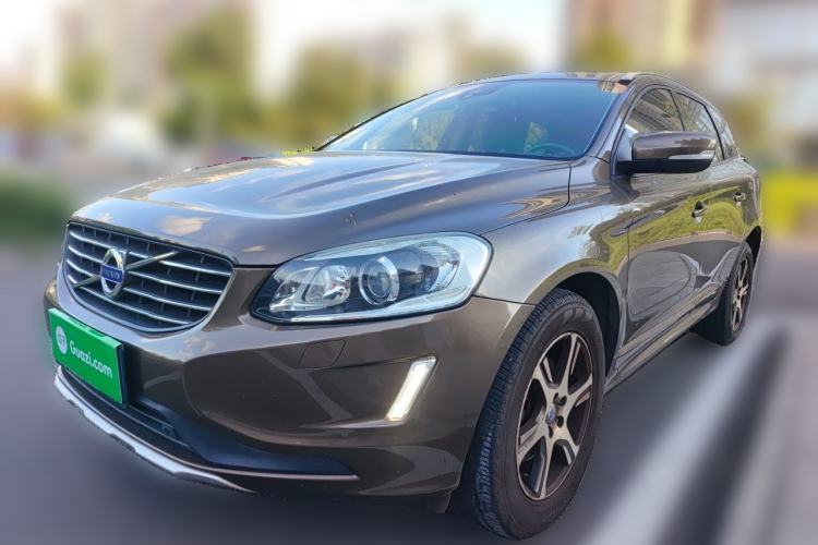 Used Volvo XC60 2014 Facelift T5 Zhiyi Edition Guazi used car, China used car export, Used car for sale, Used  cars, Cheapest cars for sale